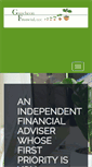 Mobile Screenshot of guncheonfinancial.com